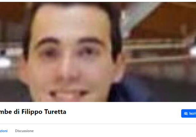 le bimbe di filippo turetta facebook