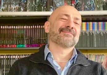 Marco Lupoi, Direttore Editoriale della Panini Comics 2023