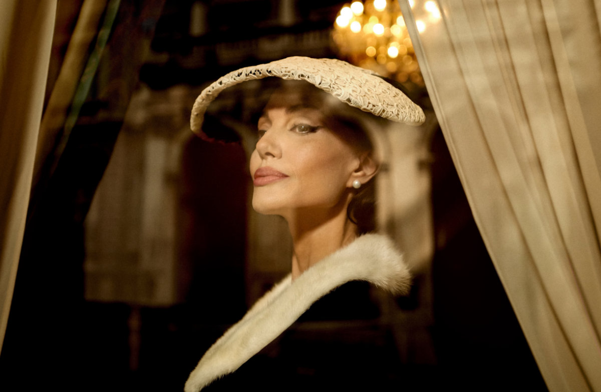 Quando esce “Maria”, il film del 2024 su Maria Callas con Angelina Jolie: trama e cast