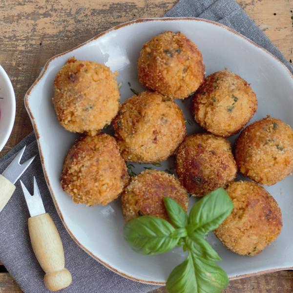 Polpette di melanzane: al sugo, ma non solo