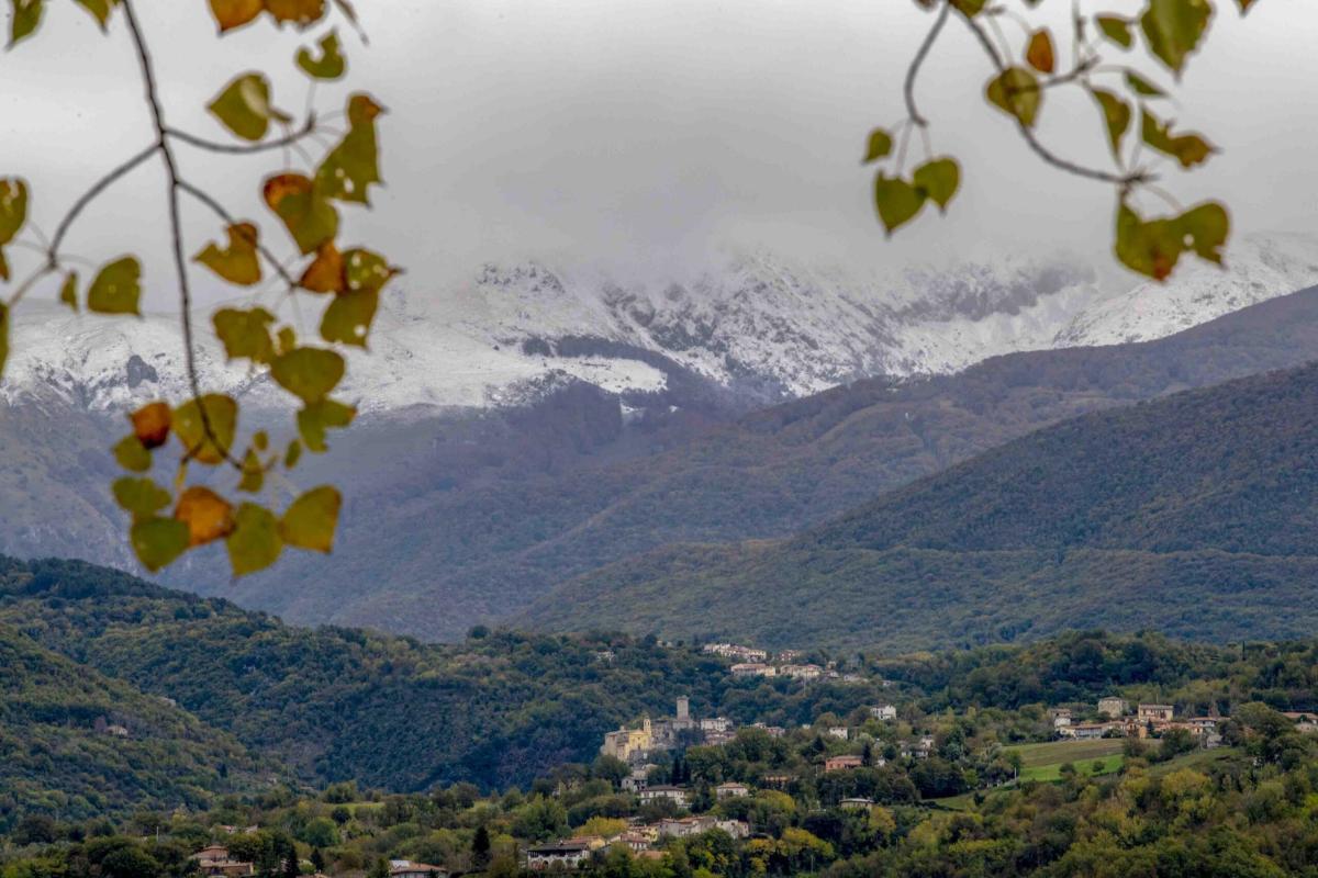 Incidente in montagna, soccorsi due alpinisti sul Terminillo