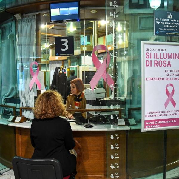 Screening gratuiti della regione Lazio, la lotta contro il cancro a…