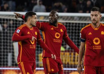 Roma – Verona 2-1 i giallorossi vincono con sofferenza finale, lo spettacolo è sugli spalti | Cronaca e tabellino