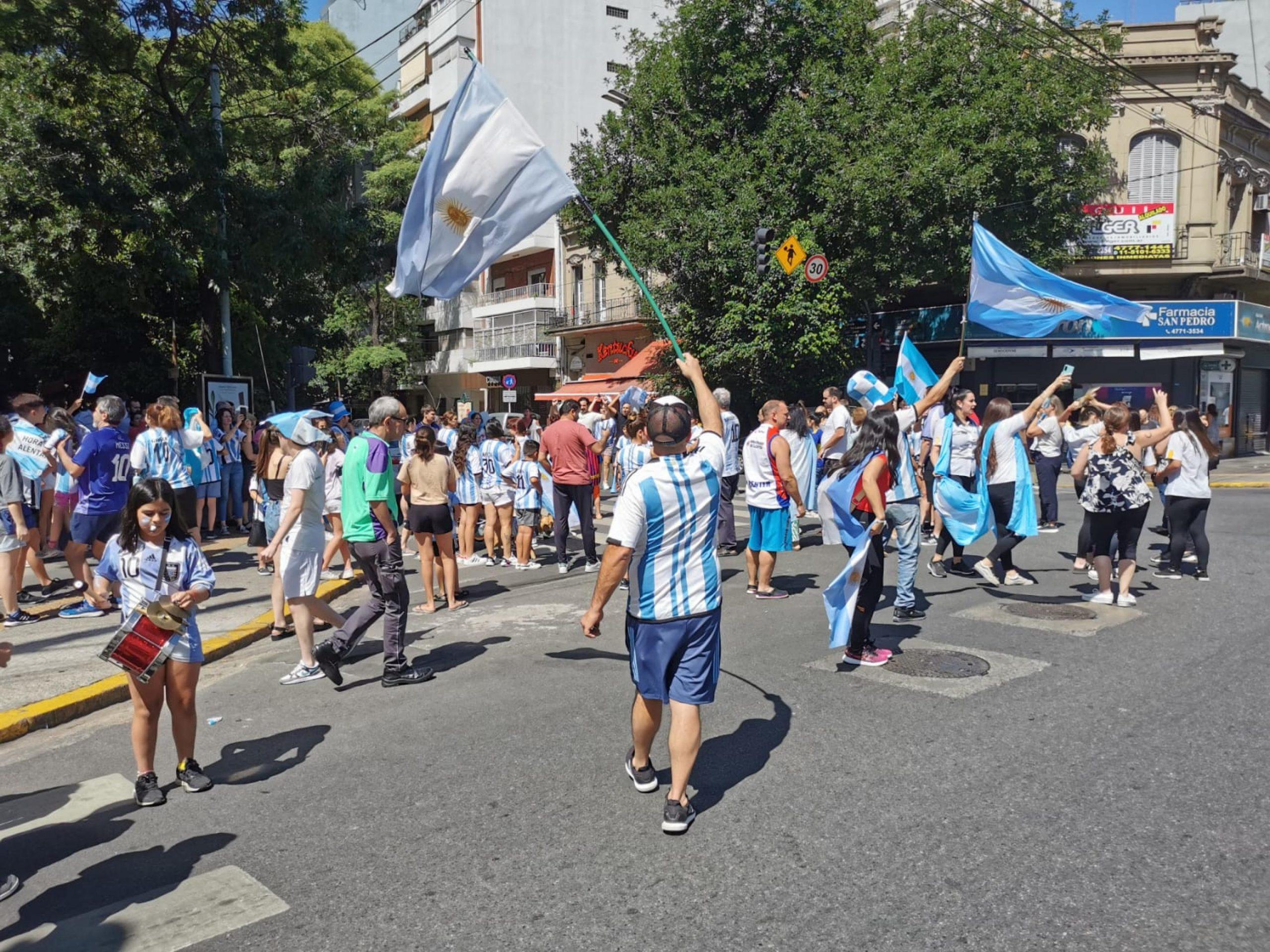 Cronaca nera nei festeggiamenti per l’Argentina campione: 2 morti e un bimbo di 5 anni in coma!