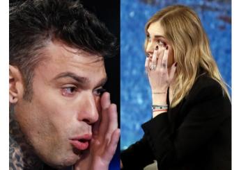 Fedez risponde a Chiara Ferragni: è derby tra le dinastie Agnelli-Tronchetti Provera