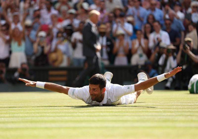 Novak Djokovic, a metà tra il trionfo e l’incertezza: “Us Open? Non spetta a me decidere”