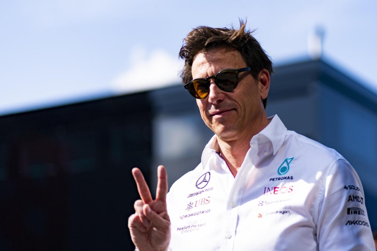 Mercedes, Wolff: “Soddisfatto,  ma stiamo coi piedi per terra”