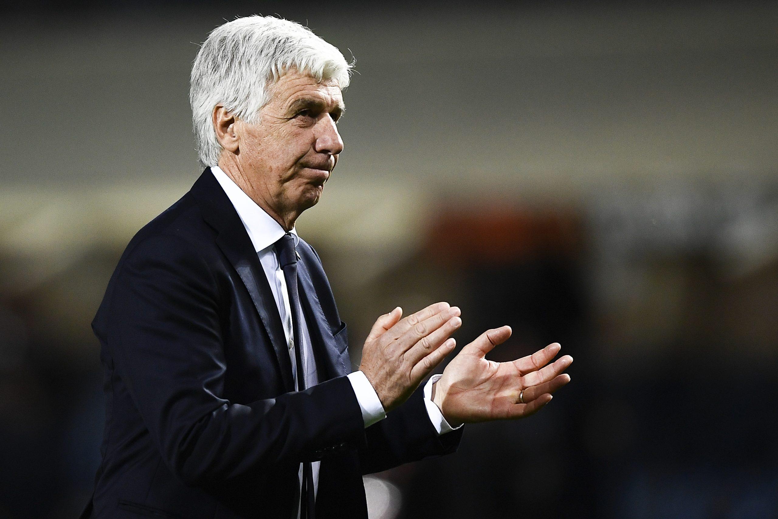 Atalanta, Gasperini: “Muriel storce il naso? Doveva pensarci prima…”