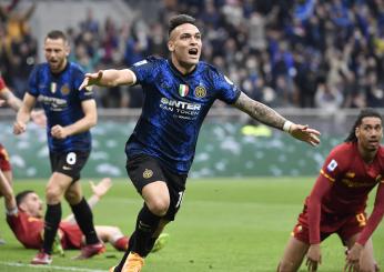 Inter-Roma 3-1: tris nerazzurro contro l’ex Mourinho