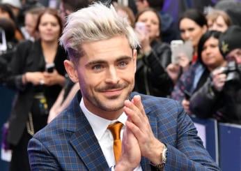 Buon compleanno Zac Efron, oggi lo storico volto di High School Musical compie 35 anni