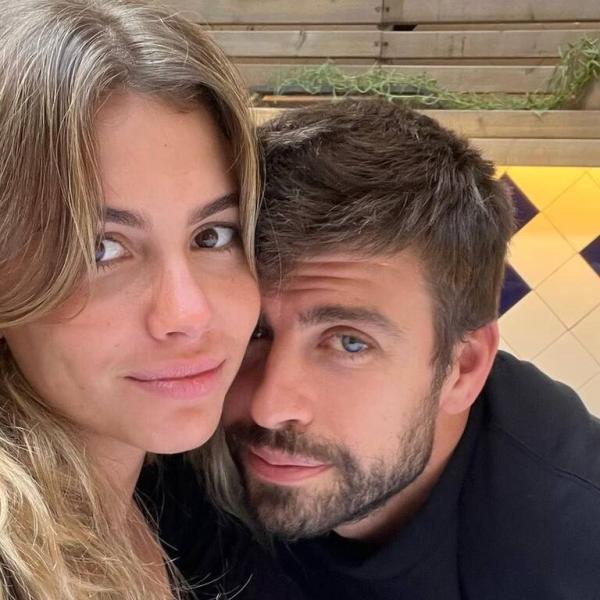 Gerard Piqué e Clara Chia Marti: la prima foto social insieme