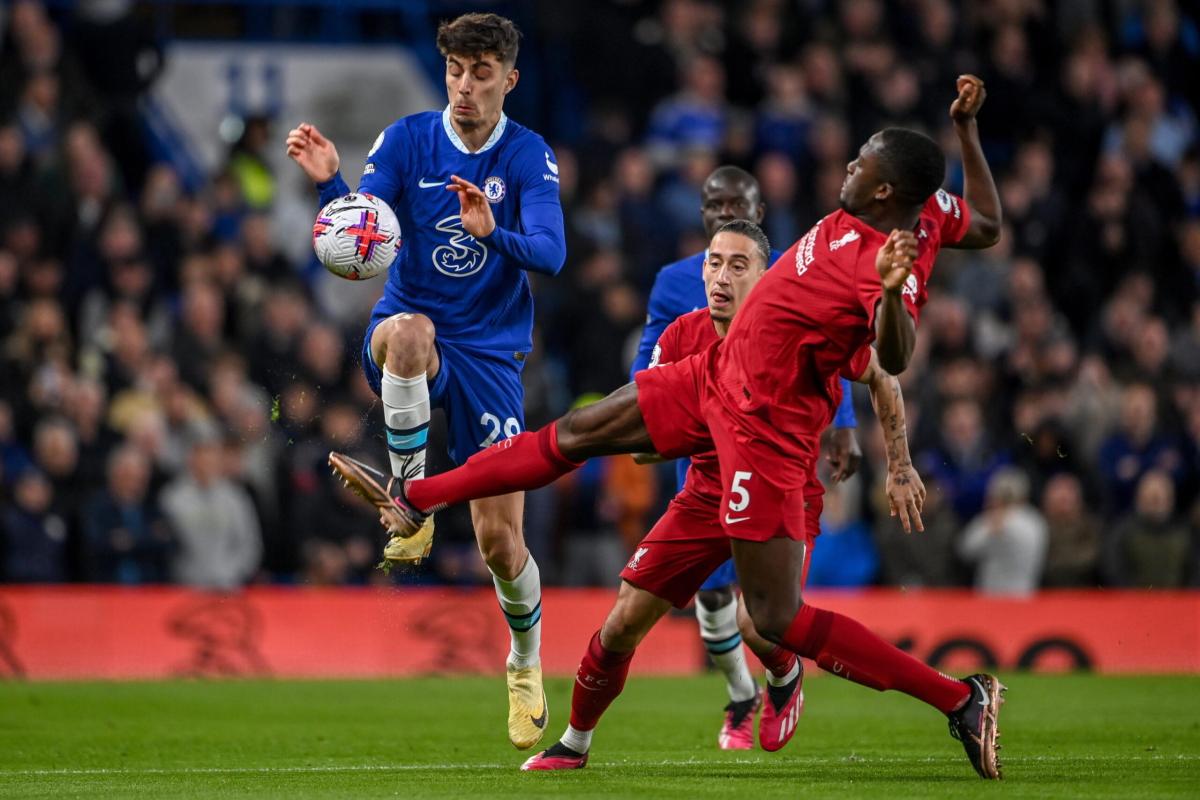 Chelsea-Liverpool 0-0, pari a reti bianche a Stamford Bridge