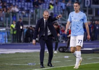 Allegri, i cambi in Lazio-Juve? Decisivi per l’approdo in finale di Coppa Italia