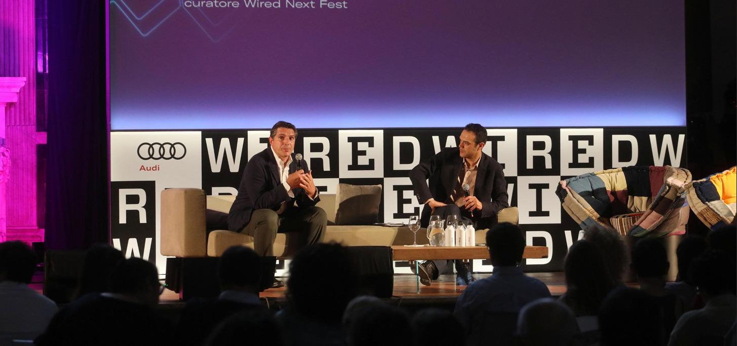 Wired Next Fest 2023, si riparte da Rovereto