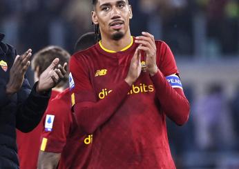 Roma, furto in casa Smalling: ladri tentano di portar via la cassaforte