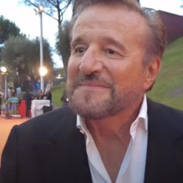 Christian De Sica alla Festa del Cinema: “Un nuovo film con Boldi di Virzì? No, per ora non torniamo” | VIDEO