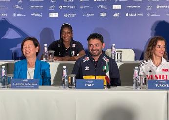 Volley, l’Italia femminile batte la Repubblica Dominicana in Nations League