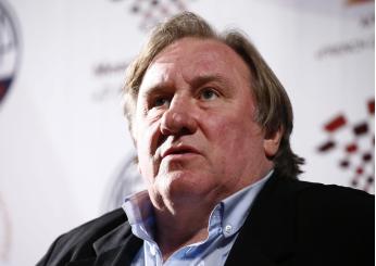 Gérard Depardieu è accusato di violenza sessuale da tredici donne