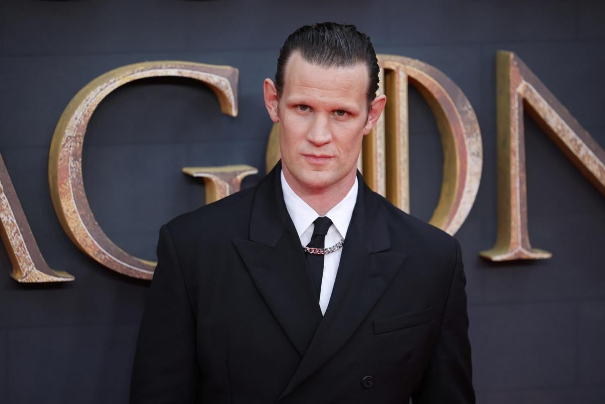 House of the Dragon, Matt Smith stuzzica i fan a proposito dei drag…