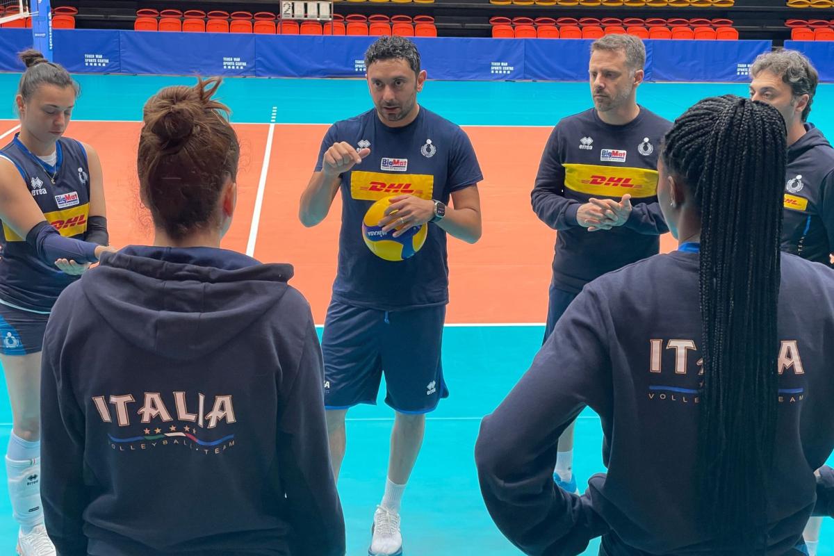 Volley, l’Italia batte 3-2 l’Olanda in Nations League