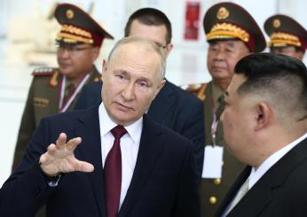 Kim incontra Putin al cosmodromo: “Con la Russia, contro l’imperialismo”