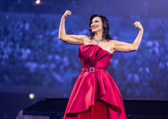 Laura Pausini, nuovo album in arrivo: ecco quando esce Anime Parallele