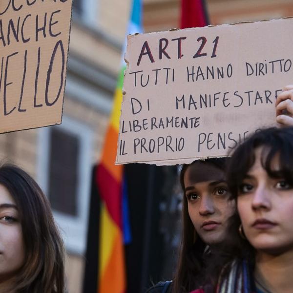 Manganellate a studenti di Pisa, Girelli (Unicusano): “Parole di fuoco di Mattarella sottolineano gravità di quanto accaduto”