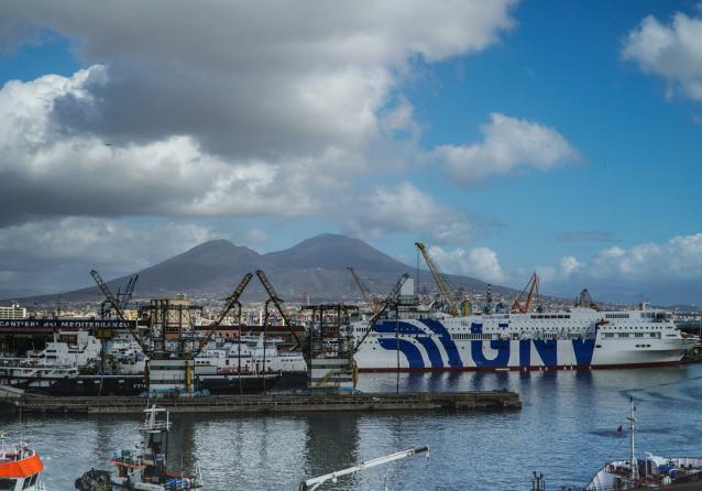 Napoli marinaio morto oggi