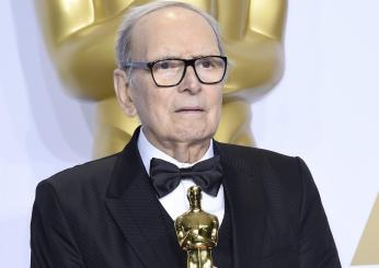 Quanti Oscar ha vinto Ennio Morricone e per quali film?