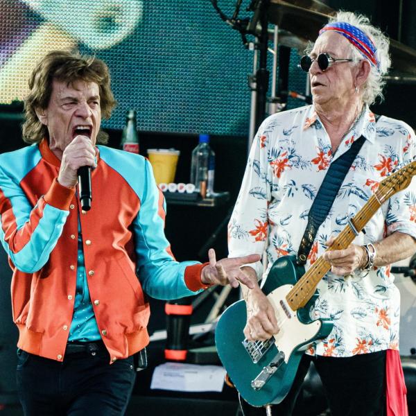 Rolling Stones e Beatles insieme per il nuovo album: unione storica