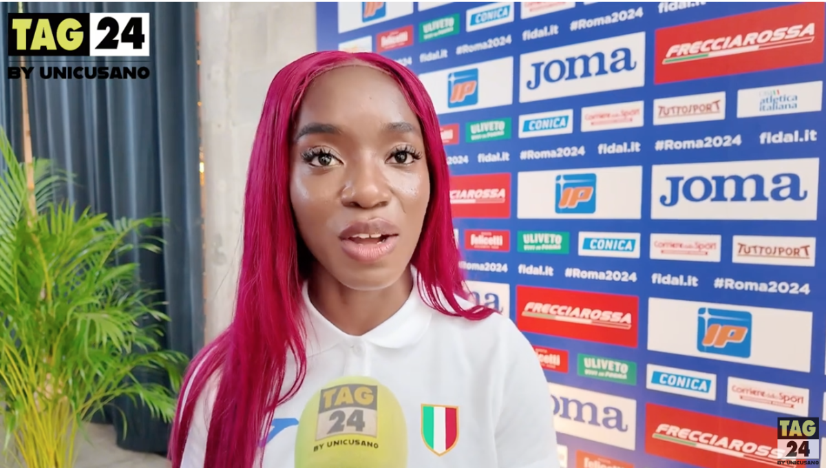 Europei Roma 2024, Zaynab Dosso euforica dopo la medaglia: “Ora le Olimpiadi, il mio obiettivo è scendere sotto gli 11′” |VIDEO