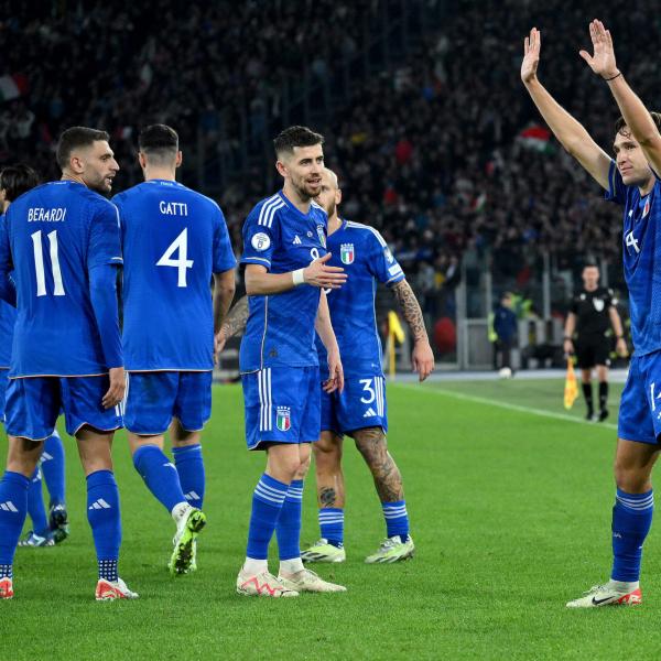 Sorteggi Nations League 2024/25 quando si fanno? Le potenziali avversarie dell’Italia