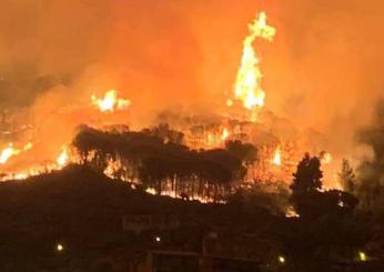 Torino, incendio nell’area industriale di Villastellone: si teme ma…