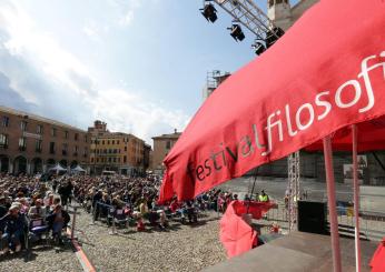 In partenza il Festival della Filosofia a Modena