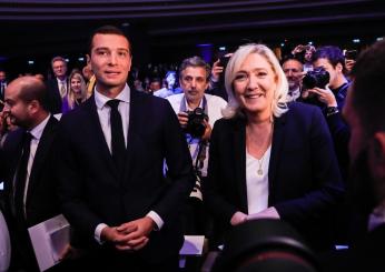 Francia, presidente Rassemblement National: Marine Le Pen lascia la guida a Jordan Bardella