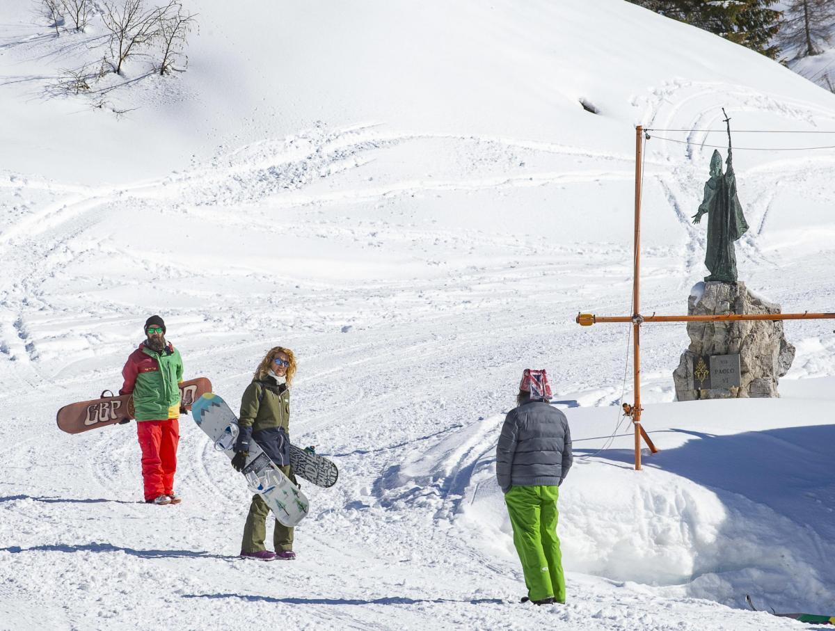 Stagione sciistica, al via sabato Dolomiti Supersky