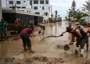 Nuova Zelanda, ciclone Gabrielle: vittime troppo spaventate per tornare a casa