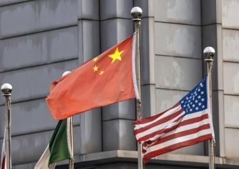 Nuovo vertice Usa-Cina a Pechino: espresse “preoccupazioni reciproche” sul commercio