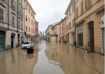 Faenza, strade chiuse per allagamenti: la lista completa e aggiornata