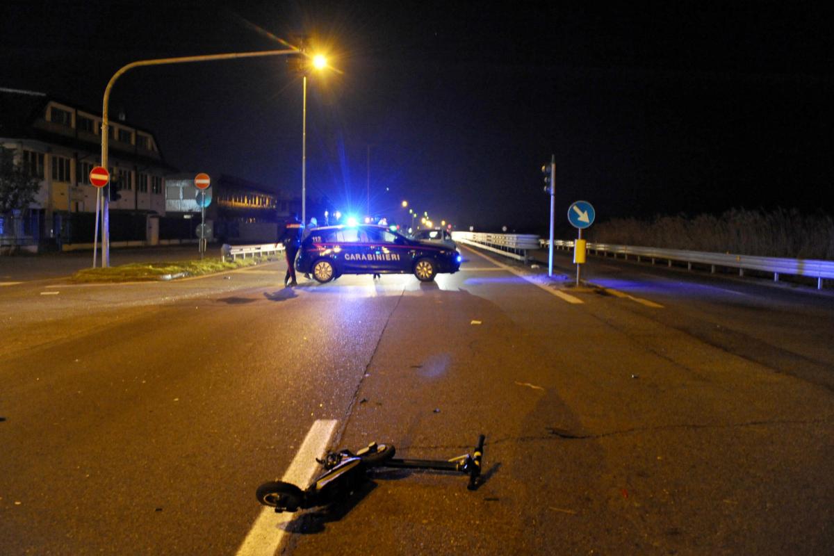 Roma, grave scontro fra un’auto ed un monopattino oggi 23 settembre…