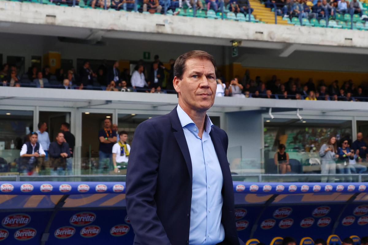 Verona-Napoli, Garcia: “Anche senza Osimhen ero tranquillo. Su Kvar…