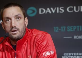 Coppa Davis, parla Troicki, capitano della Serbia: “Djokovic? Ha ancora voglia di vincere”