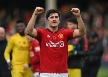 Premier League, sorpresa Maguire: è lui il miglior giocatore del mese