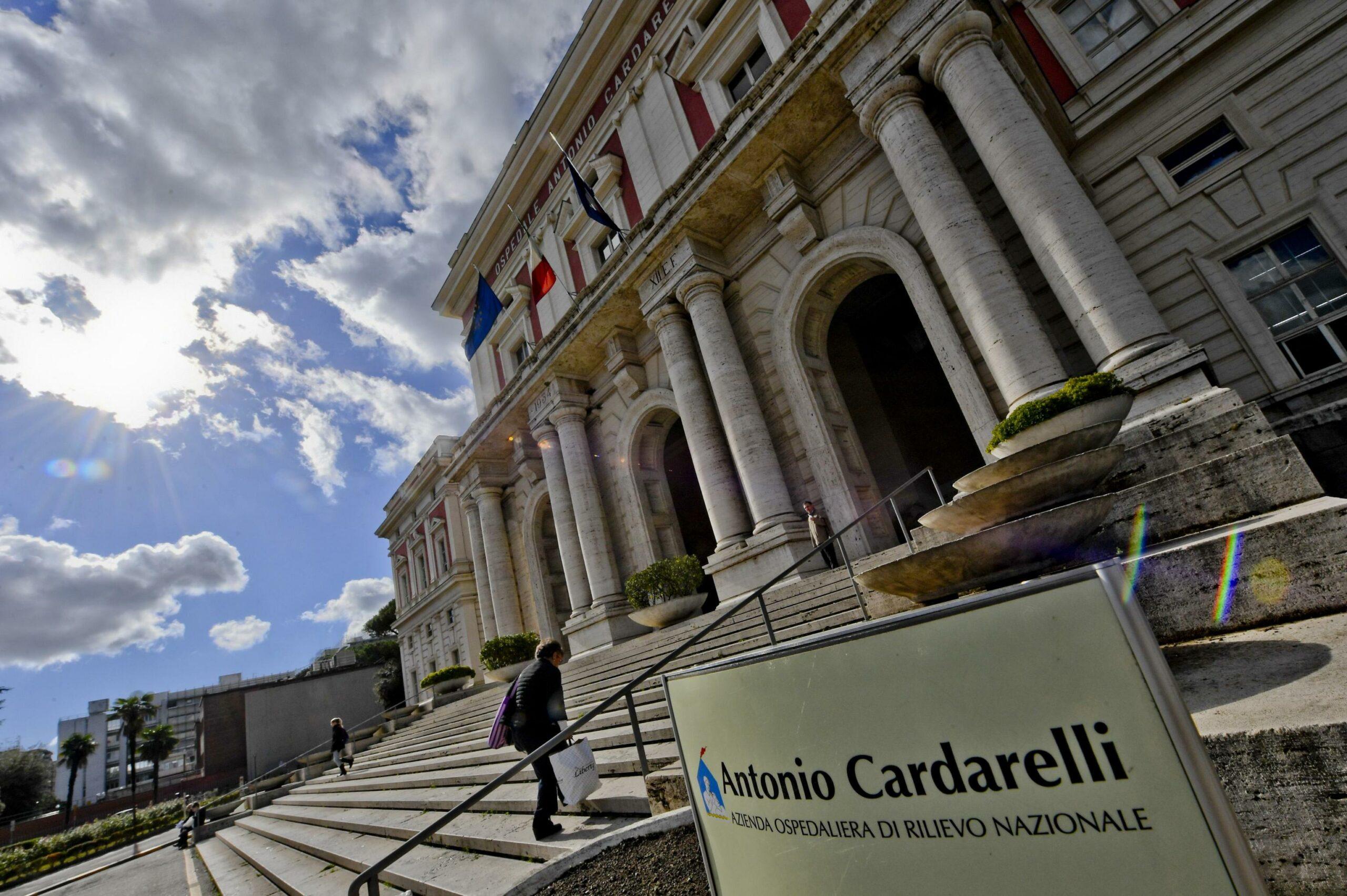 Concorso Ospedale Cardarelli Napoli