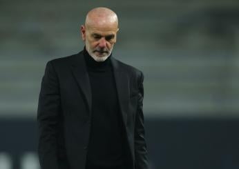 Milan-Rennes, Pioli: “Il nostro obiettivo è vincere l’Europa League”