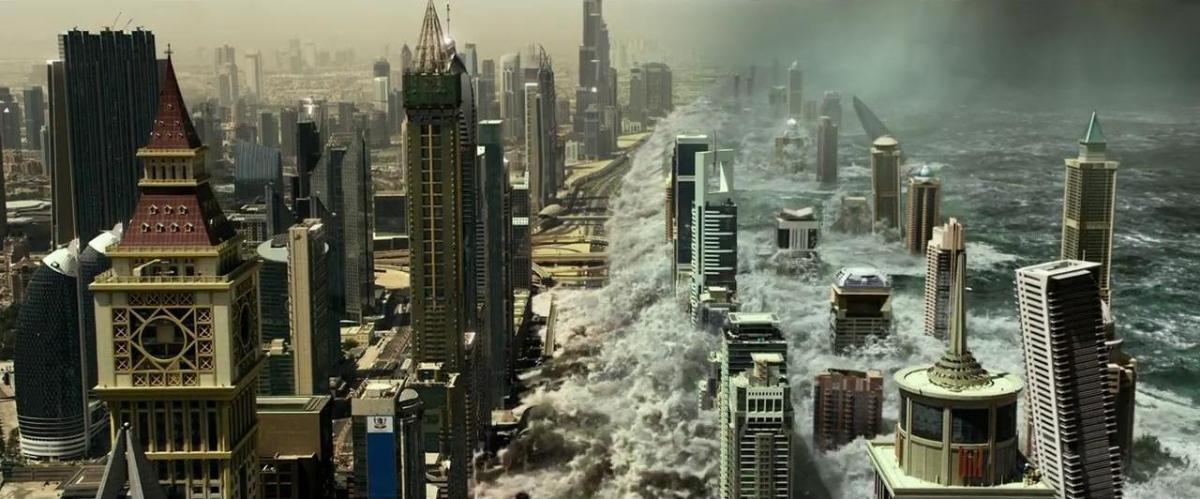 Come finisce Geostorm? Trama e cast del film in onda questa sera su Italia 1