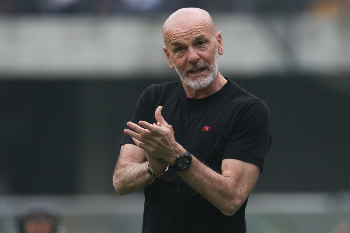 Fiorentina-Milan, Pioli in conferenza stampa: “Futuro? A fine stagione parlerò. E sulla formazione…”