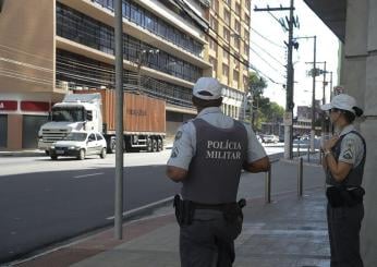 Brasile, autobus travolge una folla di fedeli durante la processione di Pasqua: quattro morti