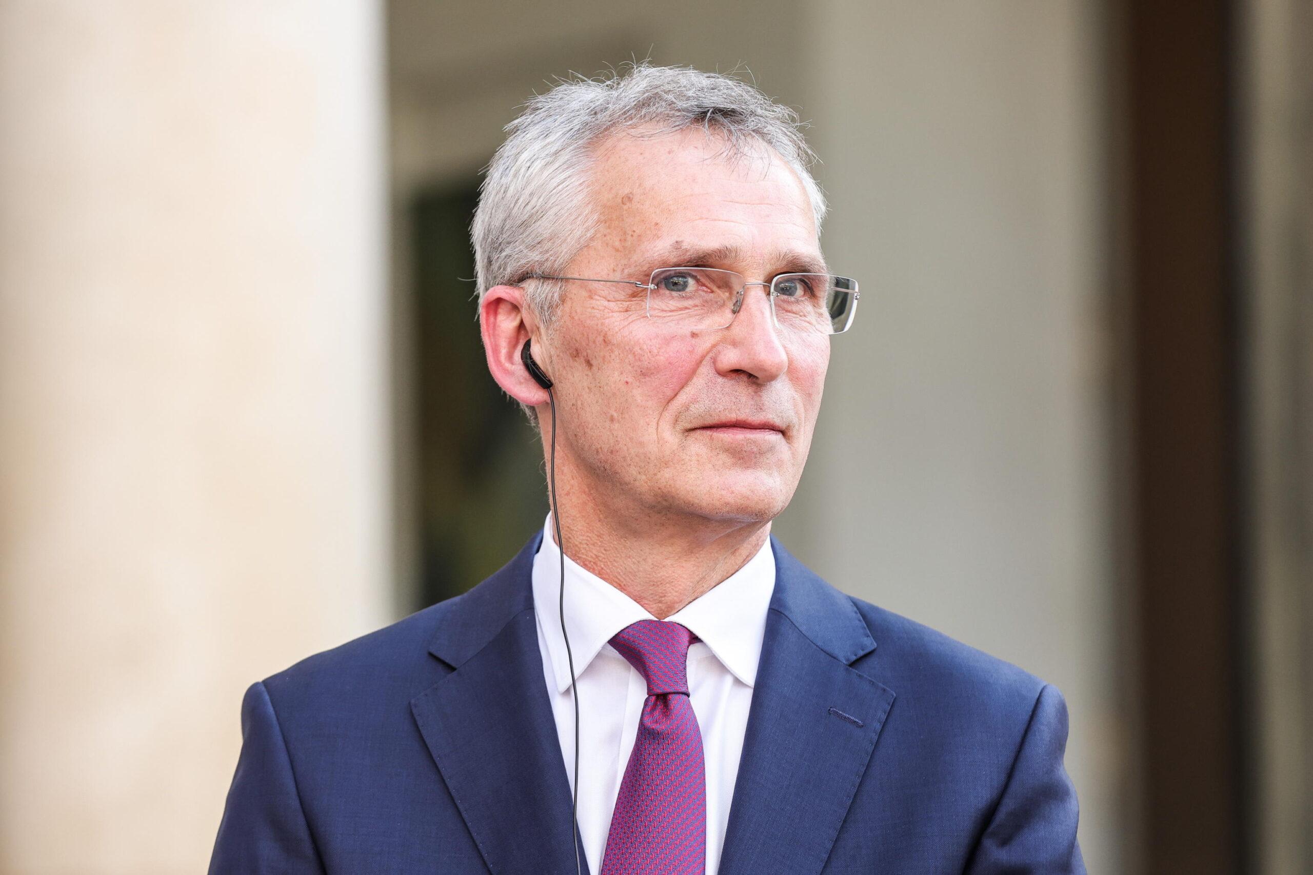 Jens Stoltenberg