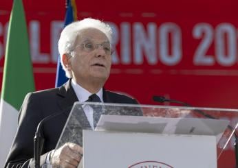 Strage Viareggio, Mattarella: “Disastro che resta inaccettabile” poi il monito a fare di più sulla sicurezza nei trasporti e sul lavoro | VIDEO